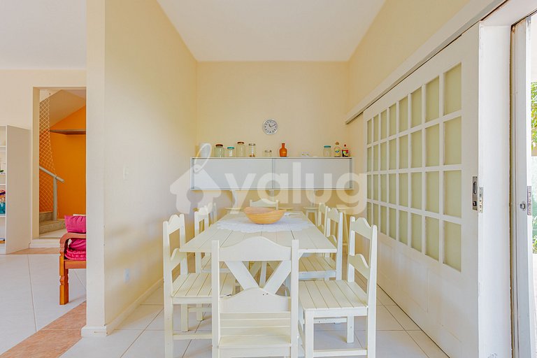 Excellent 6 Bedroom House - Guarajuba