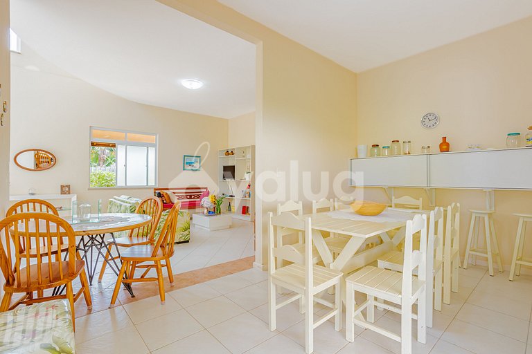 Excellent 6 Bedroom House - Guarajuba