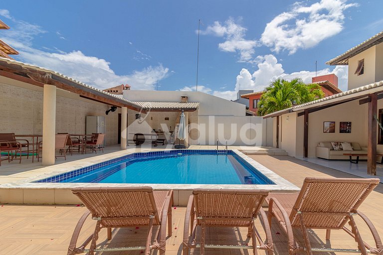 Great House 5 Bedrooms 170m from the Beach