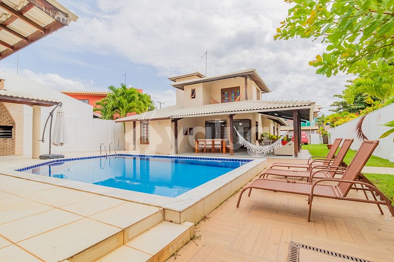 Great House 5 Bedrooms 170m from the Beach