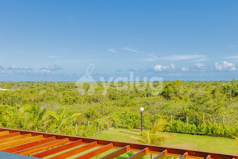 Hermosa Casa de Alto Estándar 4 suites con piscina Praia do