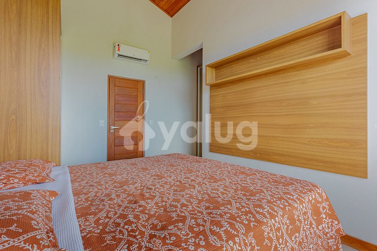 High Standard House 04 Suites - Praia do Forte