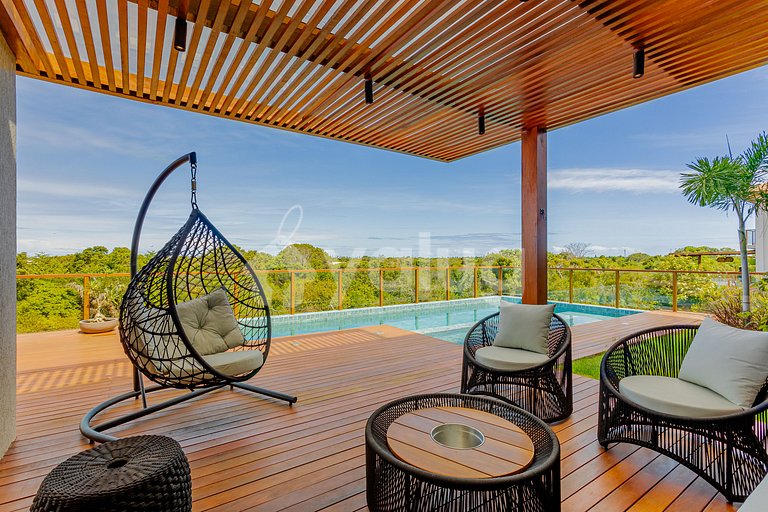 High Standard House 5 Suites - Praia do Forte