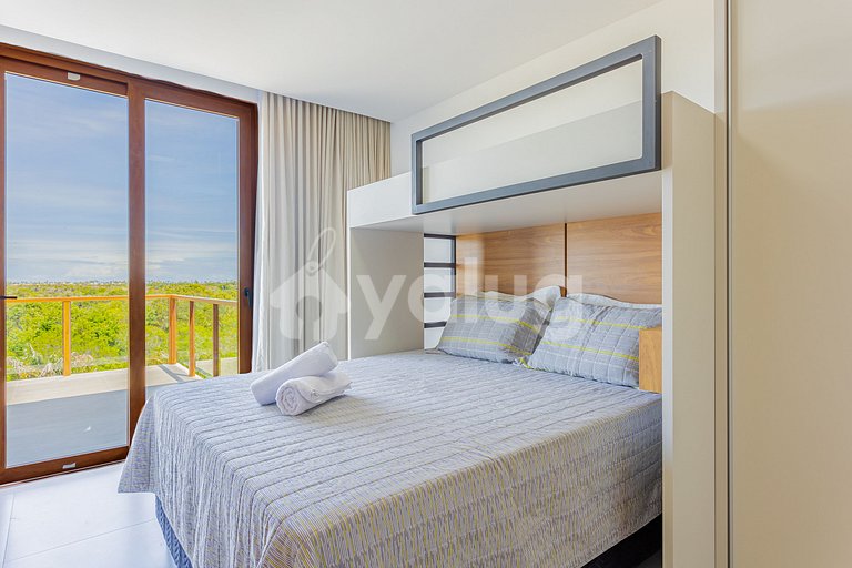 High Standard House 5 Suites - Praia do Forte