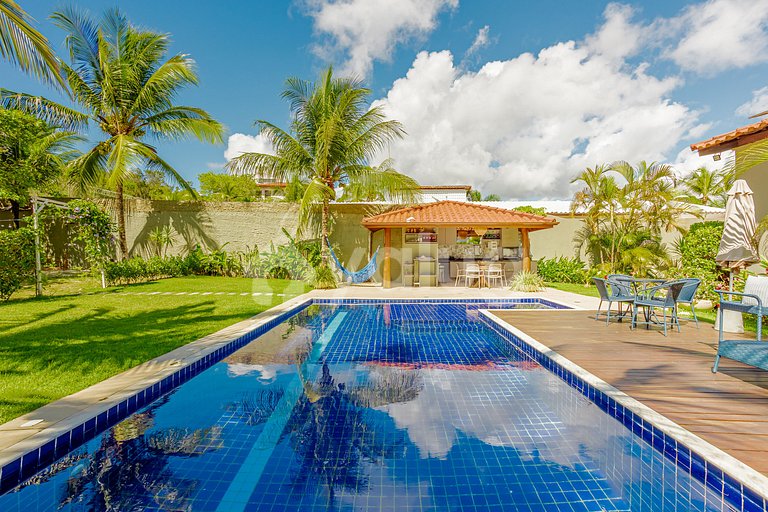 Increíble Casa con Piscina - Busca Vida