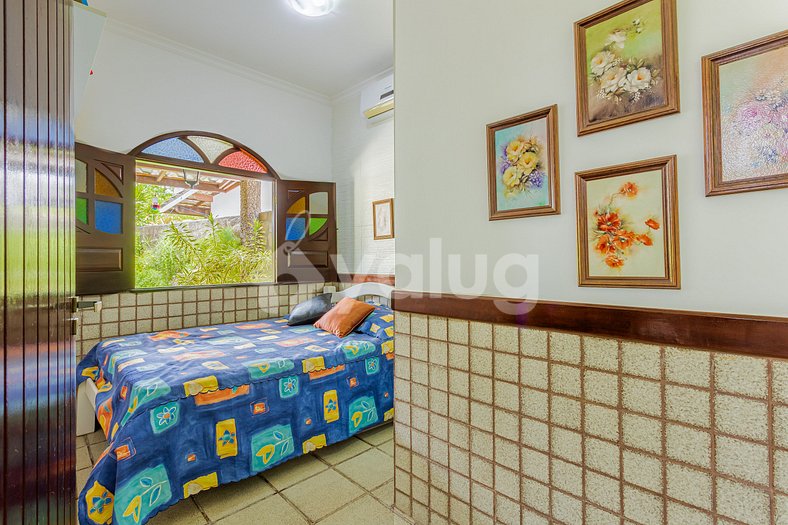 Linda casa 4 quartos em Guarajuba