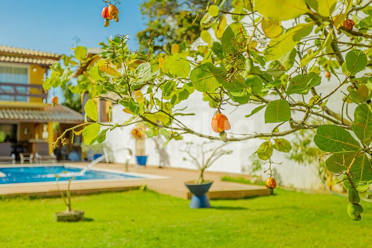 Maravilhosa Casa a 400 metros da praia - Itacimirim