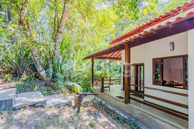 Ótima Casa 2 Quartos a 200m da Praia