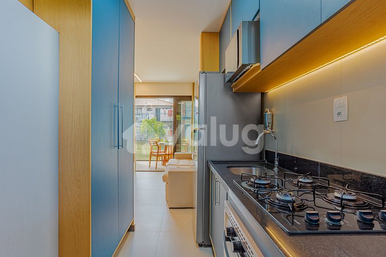 PF80 - Amazing Apartment 2 Suites - Praia do Forte