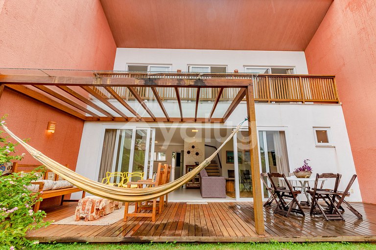 Village 3 Bedrooms, Pé na Areia - Gamboa do Morro