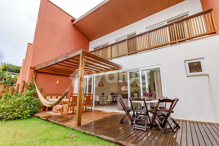 Village 3 Bedrooms, Pé na Areia - Gamboa do Morro