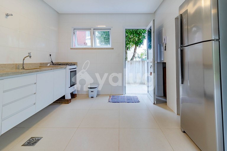 Village 3 Bedrooms, Pé na Areia - Gamboa do Morro