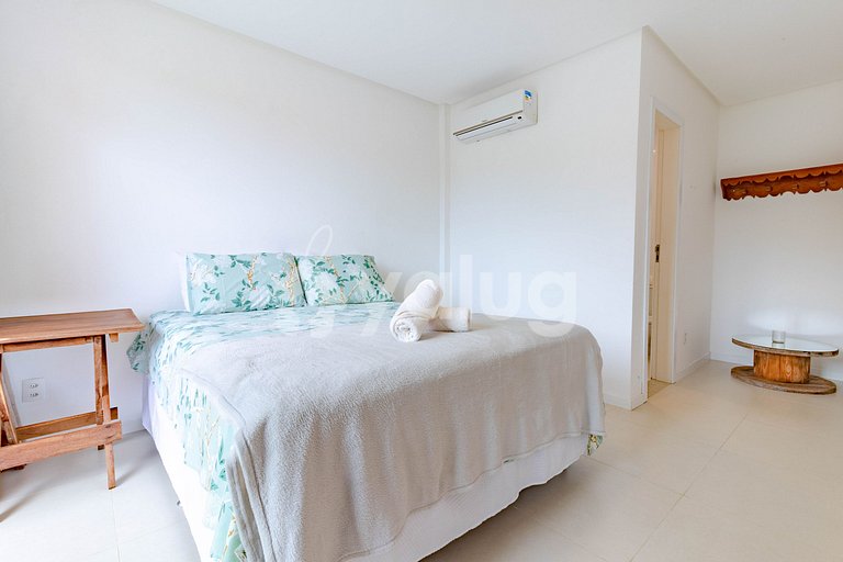 Village 3 Bedrooms, Pé na Areia - Gamboa do Morro