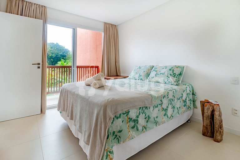 Village 3 Bedrooms, Pé na Areia - Gamboa do Morro