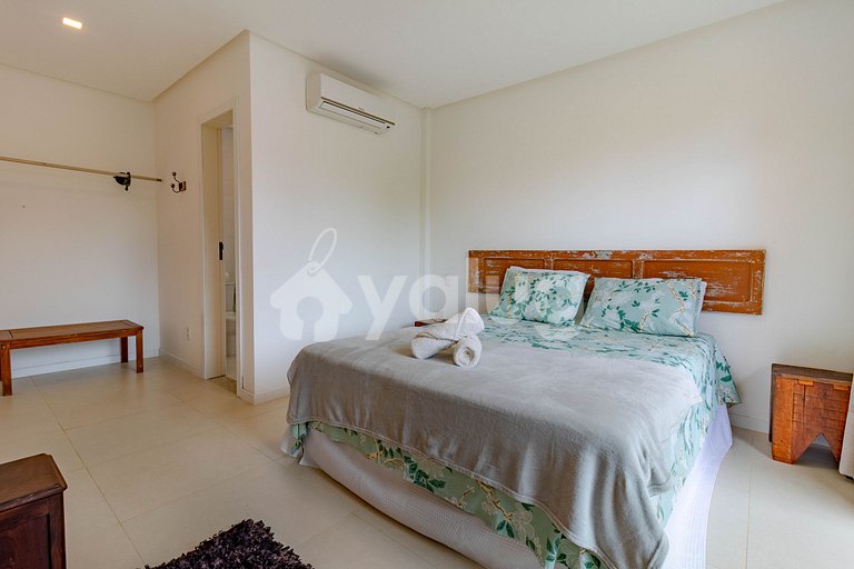 Village 3 Bedrooms, Pé na Areia - Gamboa do Morro