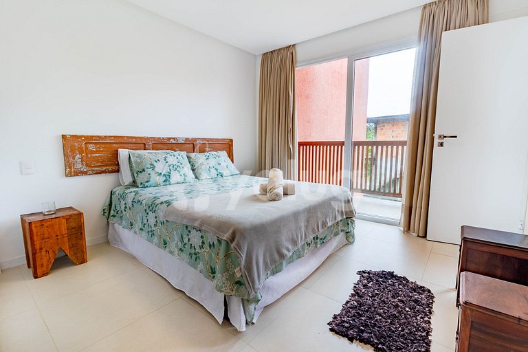 Village 3 Bedrooms, Pé na Areia - Gamboa do Morro