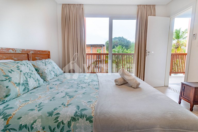 Village 3 Bedrooms, Pé na Areia - Gamboa do Morro